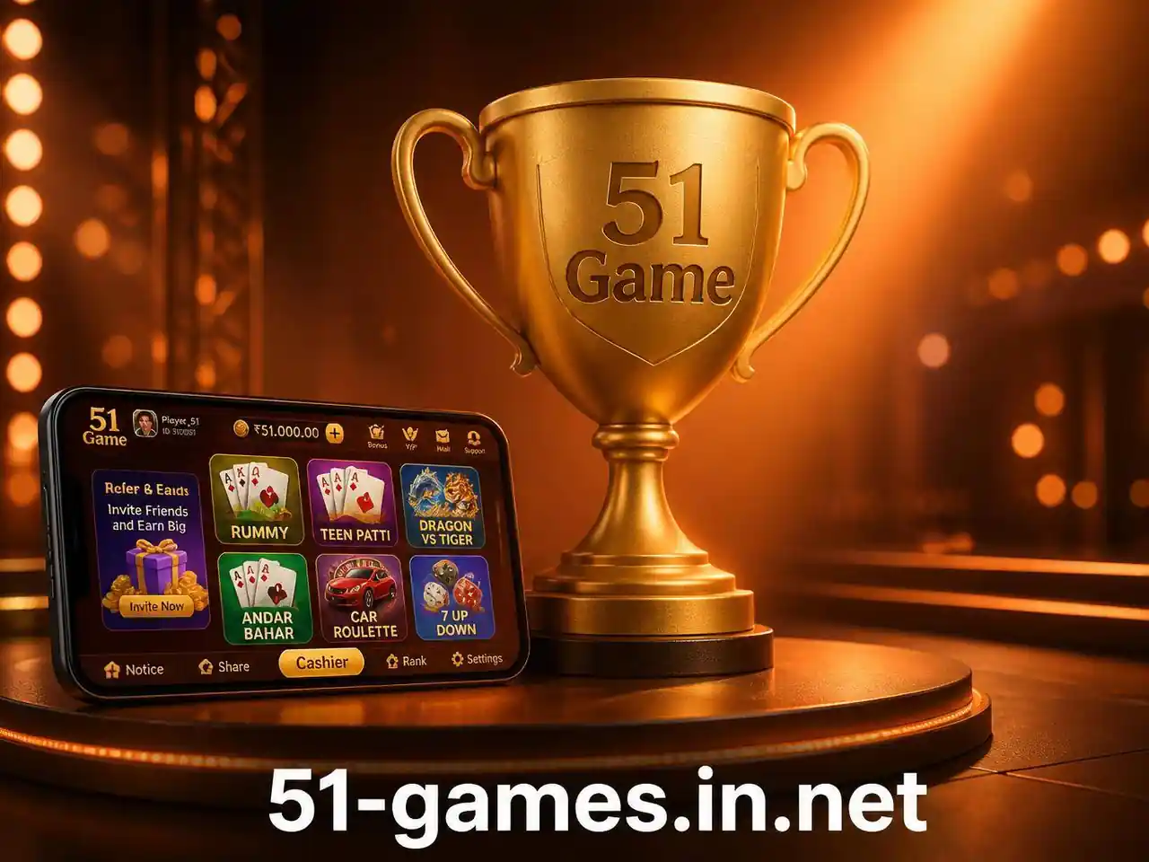 51 Game